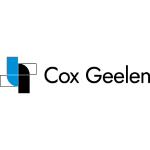 Cox geelen logo