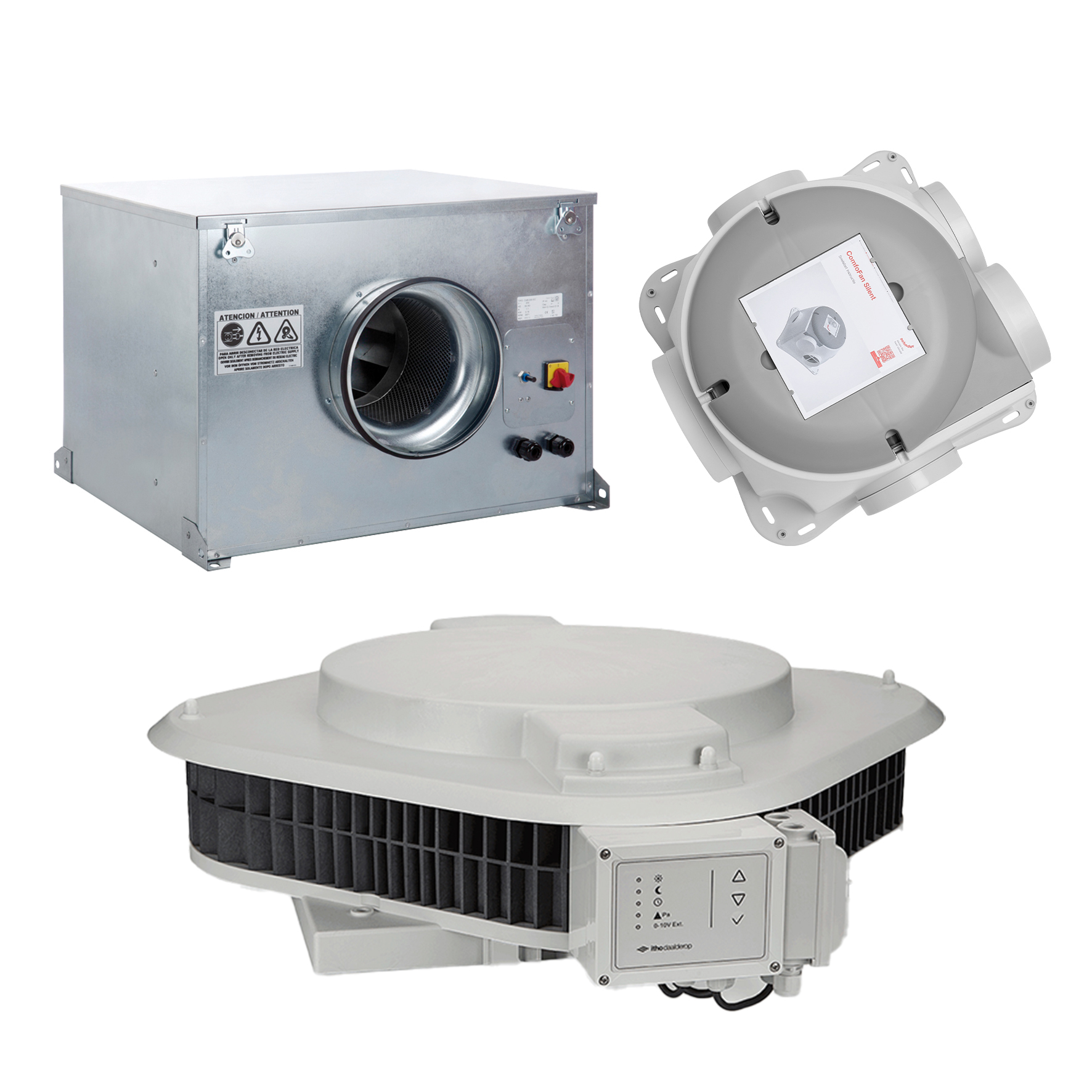 Ventilatoren