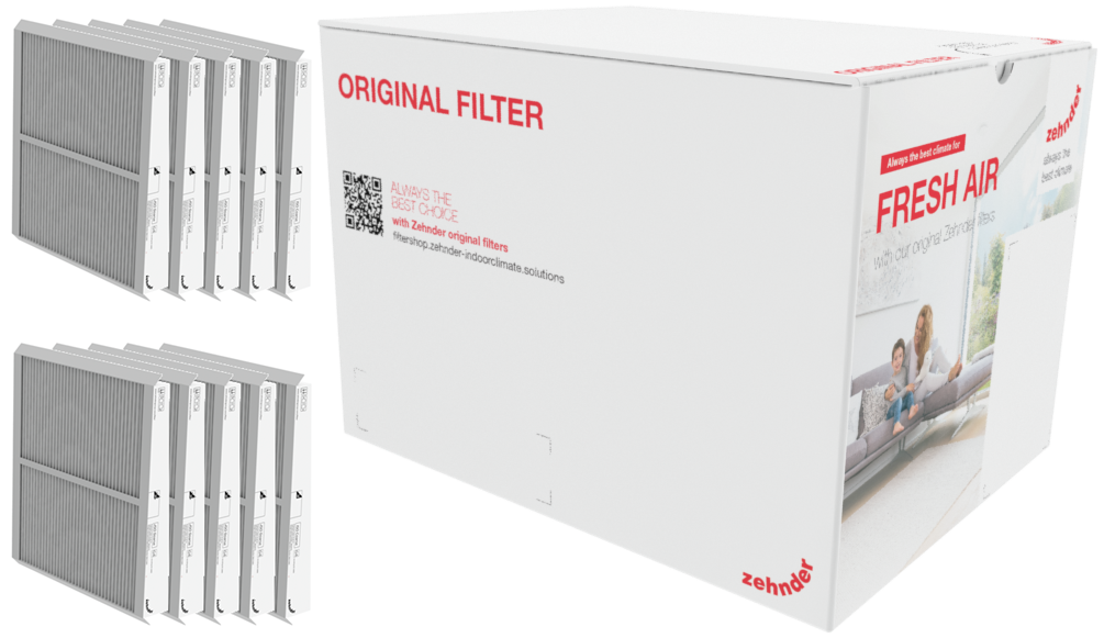 CA Flex Coarse Filter