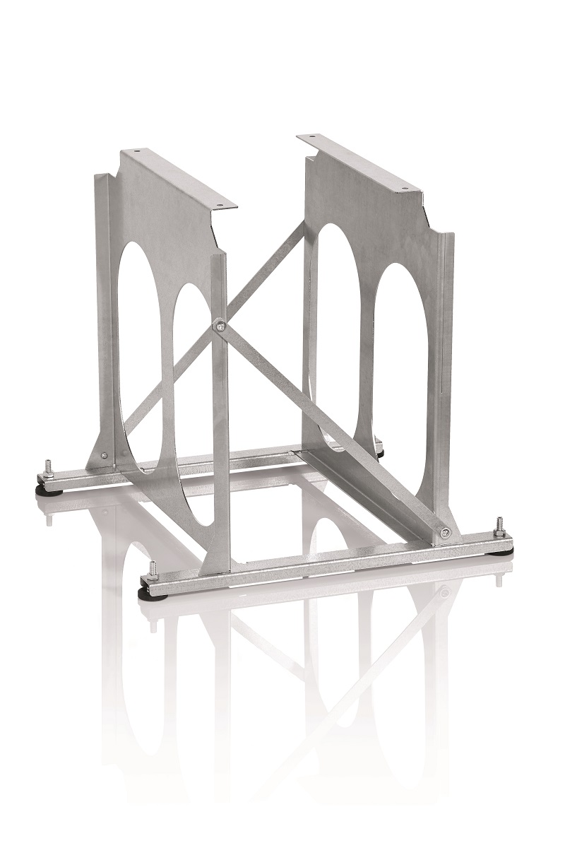 04-00060 Verticaal montageframe HRU 300