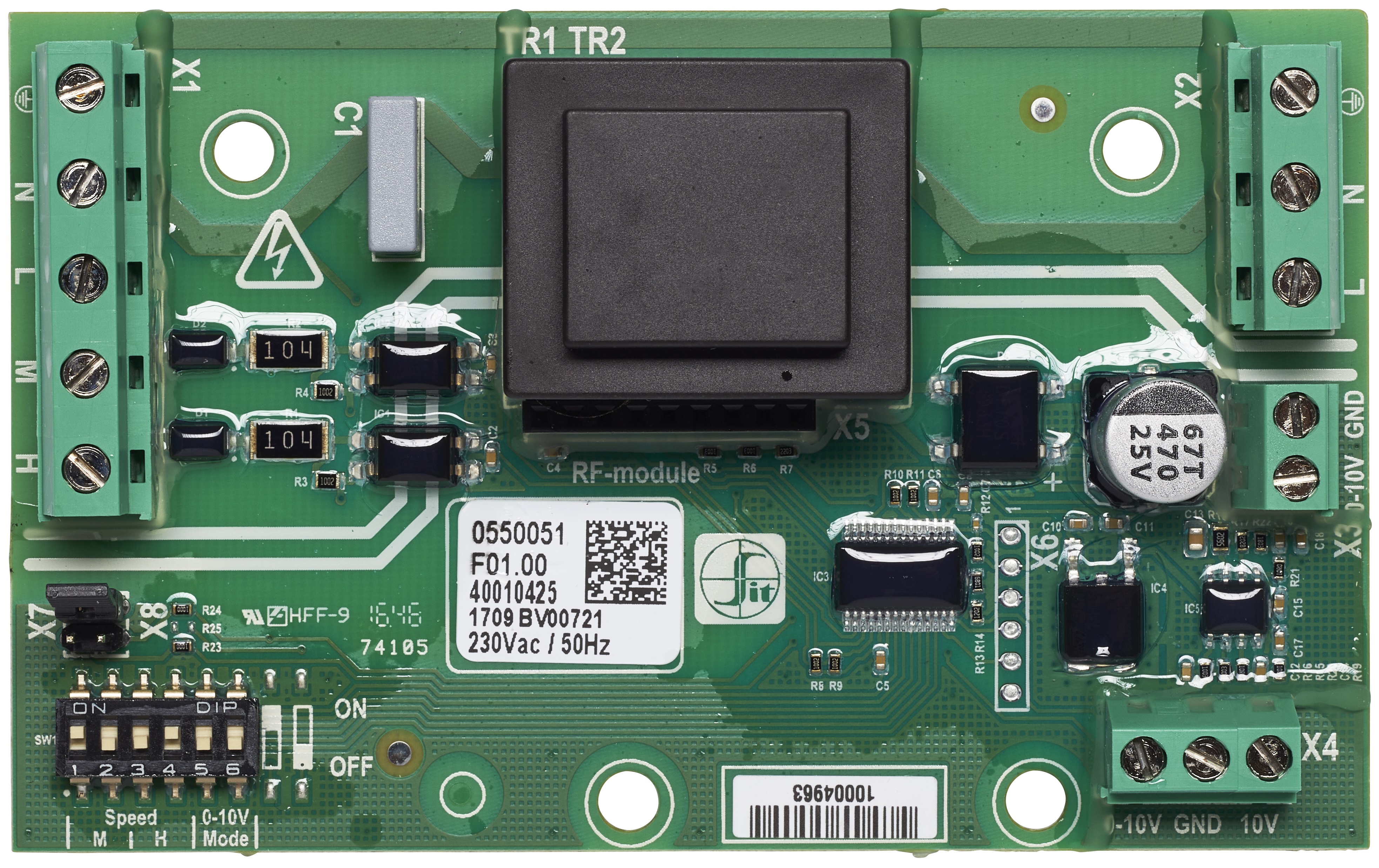 655000911_SERVICESET PCB RPME