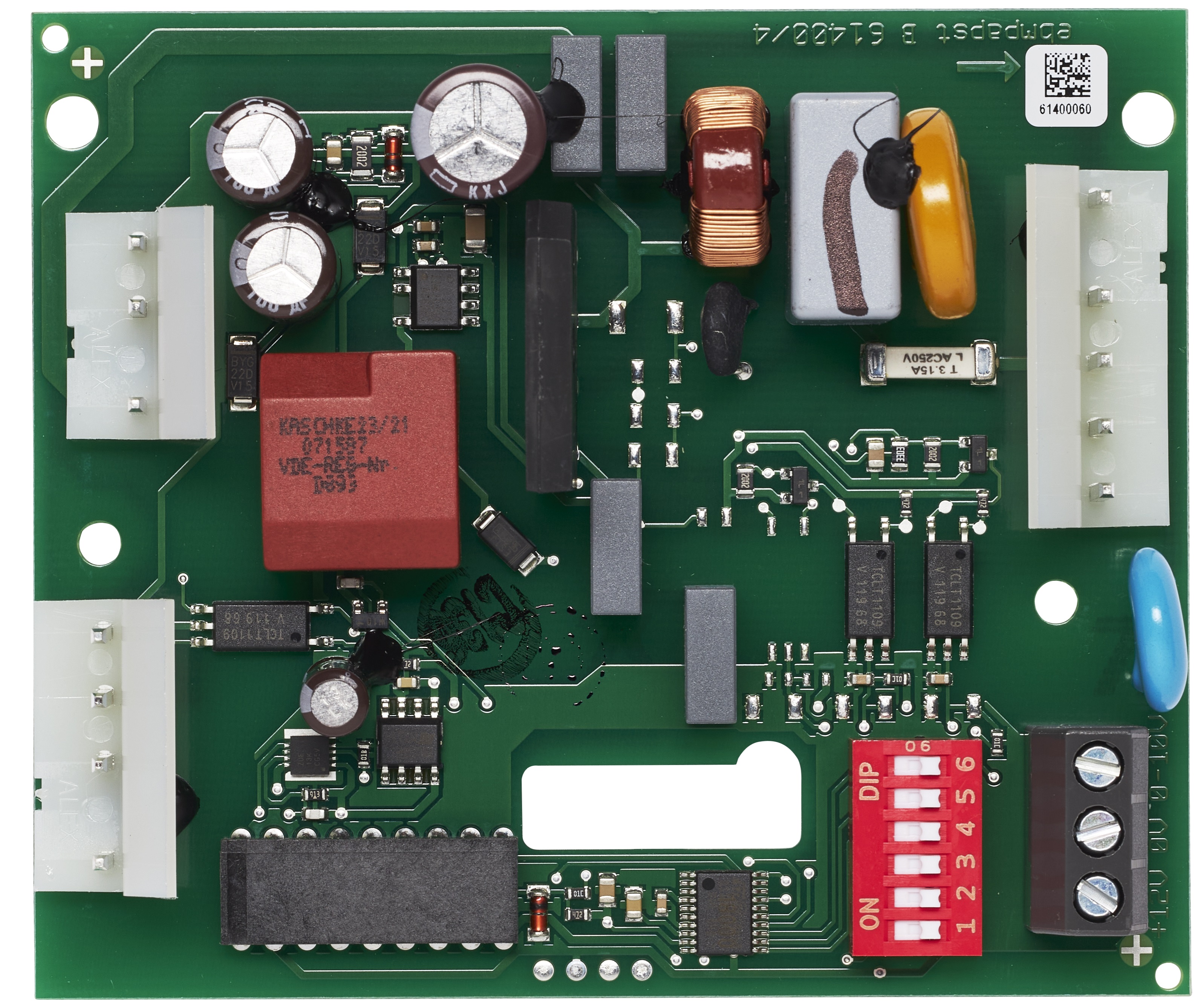 400700003_PCB COMFOFAN S